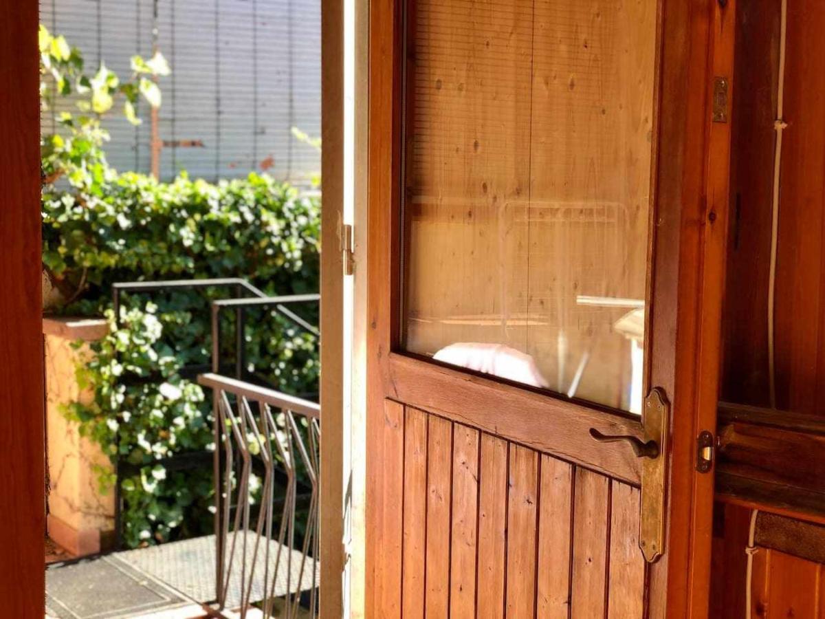 Can Camps Besalu Casa Planta Baja Con Jardin Kültér fotó